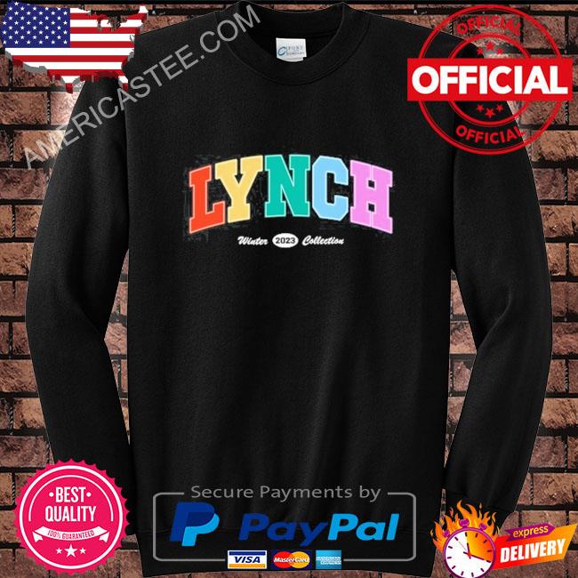 Ross shor lynch lynch winter 2023 collection shirt