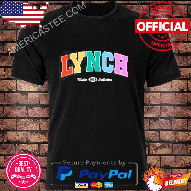 Ross shor lynch lynch winter 2023 collection shirt