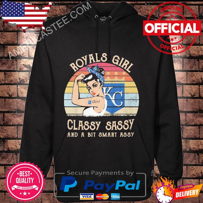 Royals girl classy sassy and a bit smart assy vintage 2023 shirt