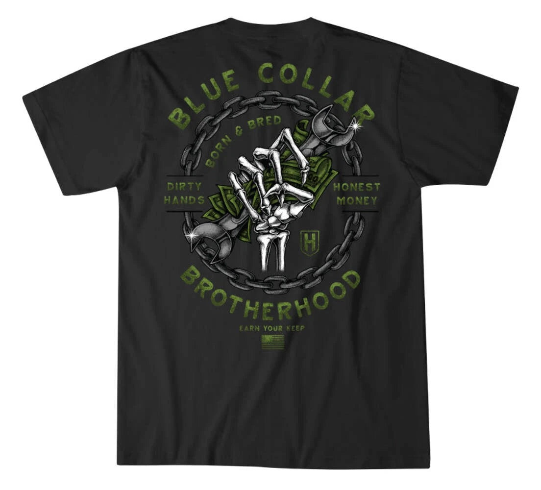Howitzer Clothing Men's T-shirt Brotherhood