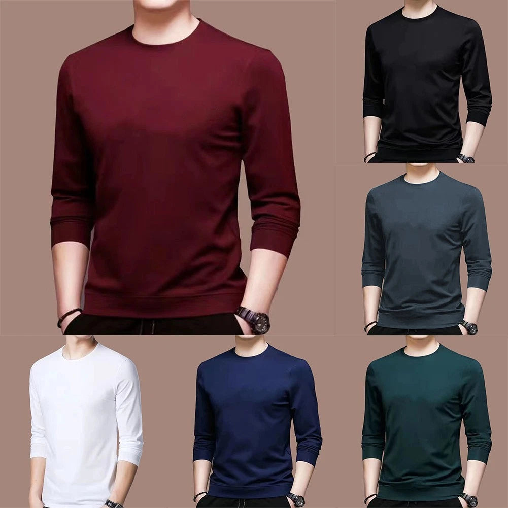 Hot Hot New T-shirt Male Top Muscle Activewear Slim Fit Workout Tee Casual