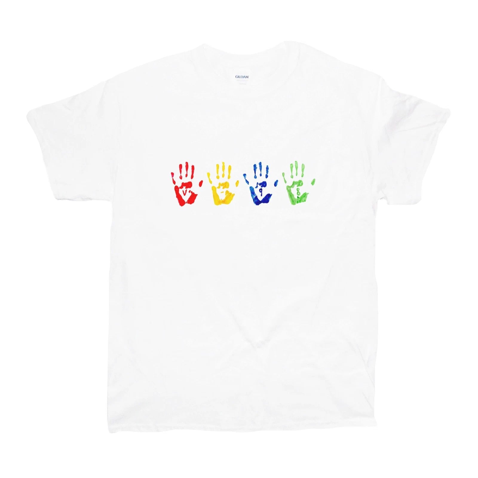 V-98 Hands T-Shirt
