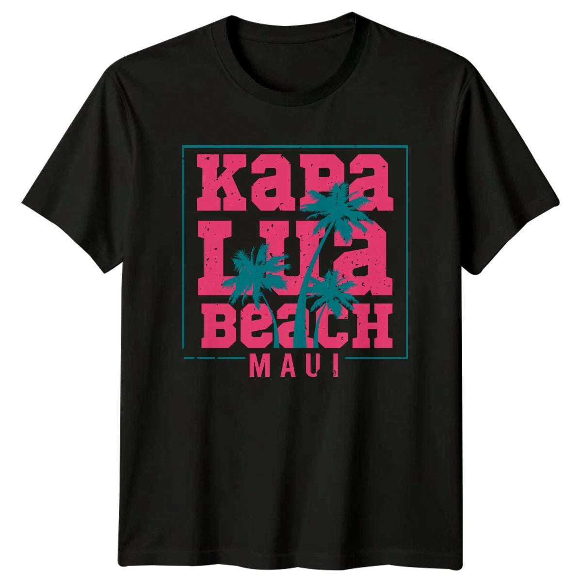 Kapalua Beach Maui T-Shirt Maui Hawaii Travel Beach Summer Gift For Him And Her