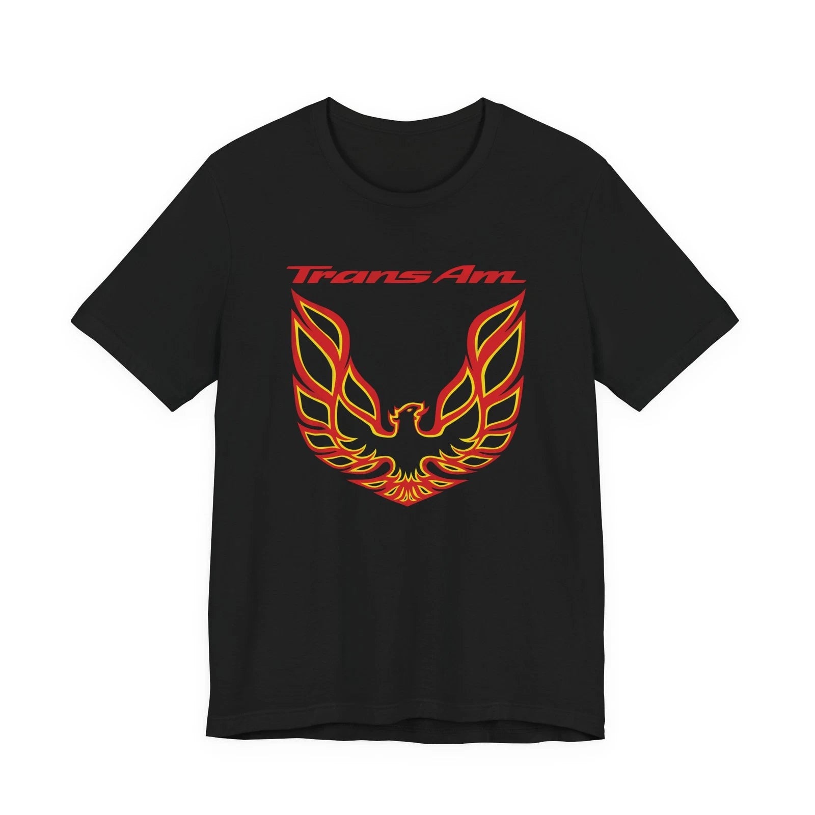 New Pontiac Firebird Trans Am Style Muscle Car Graphic Unisex T-Shirt Tee S–5XL