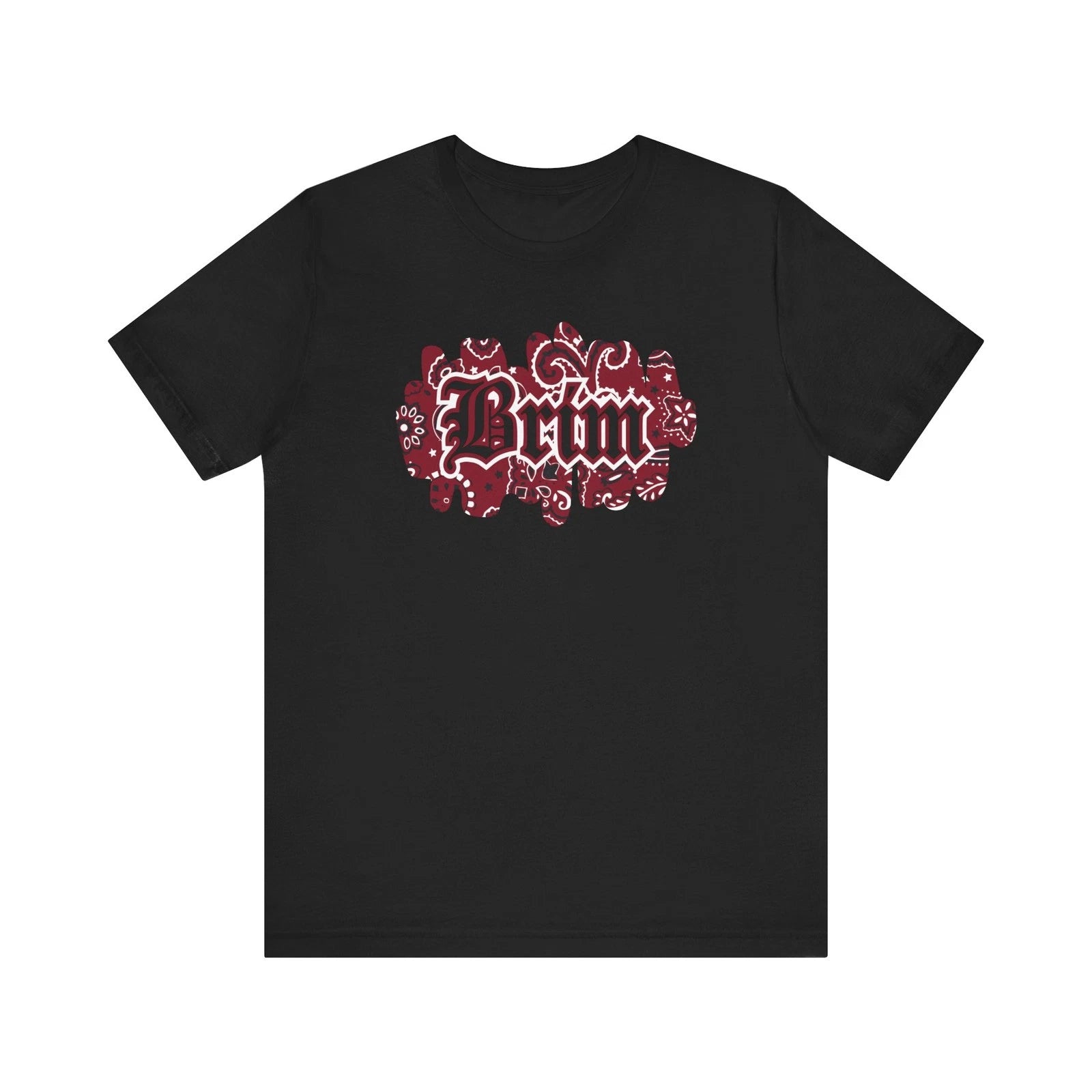 Brazy Brim Design Stylish T Shirt