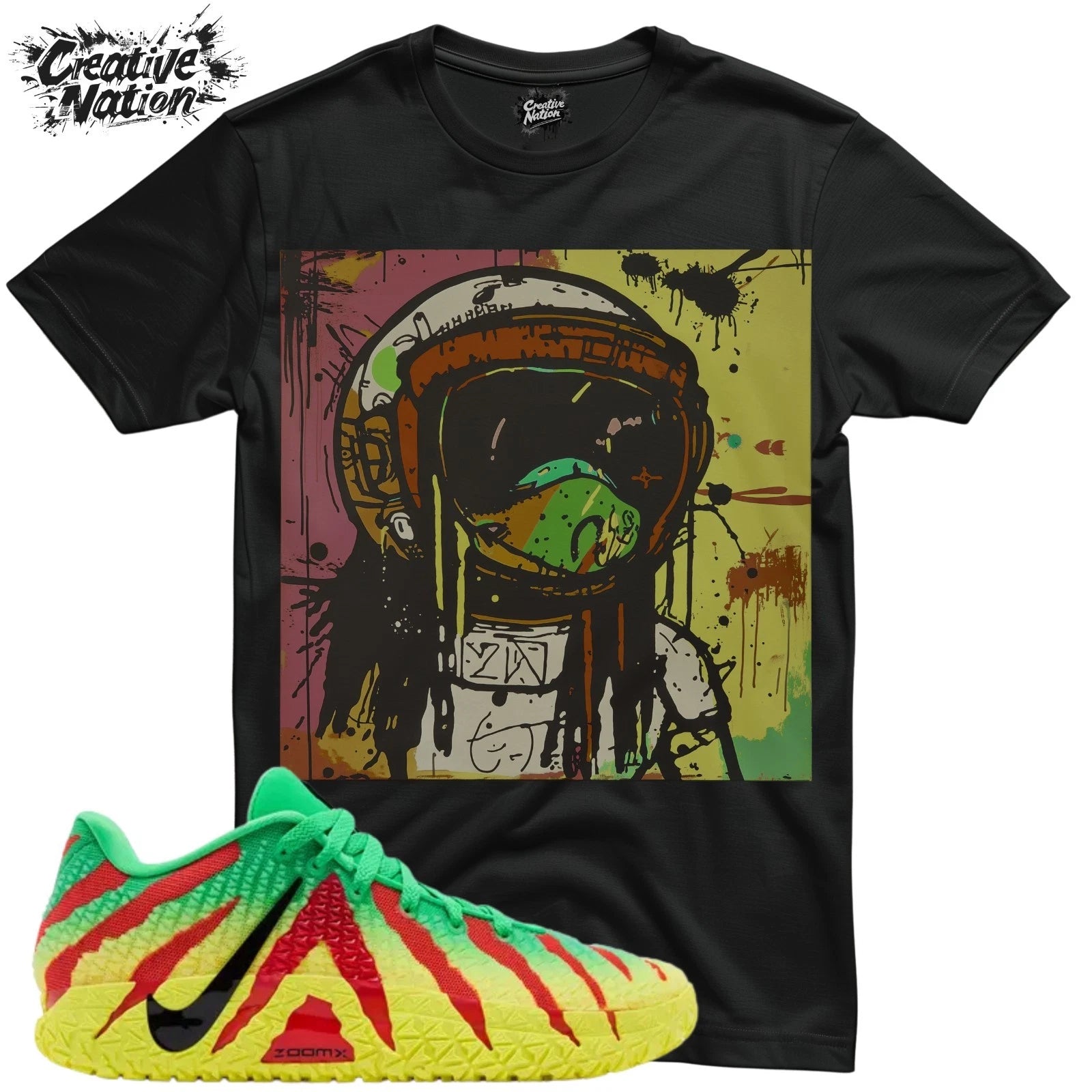 Shirt To Match 3 Unisex Tee Sneaker Shirt Cool Shirt For Sneaker Tee Outfit