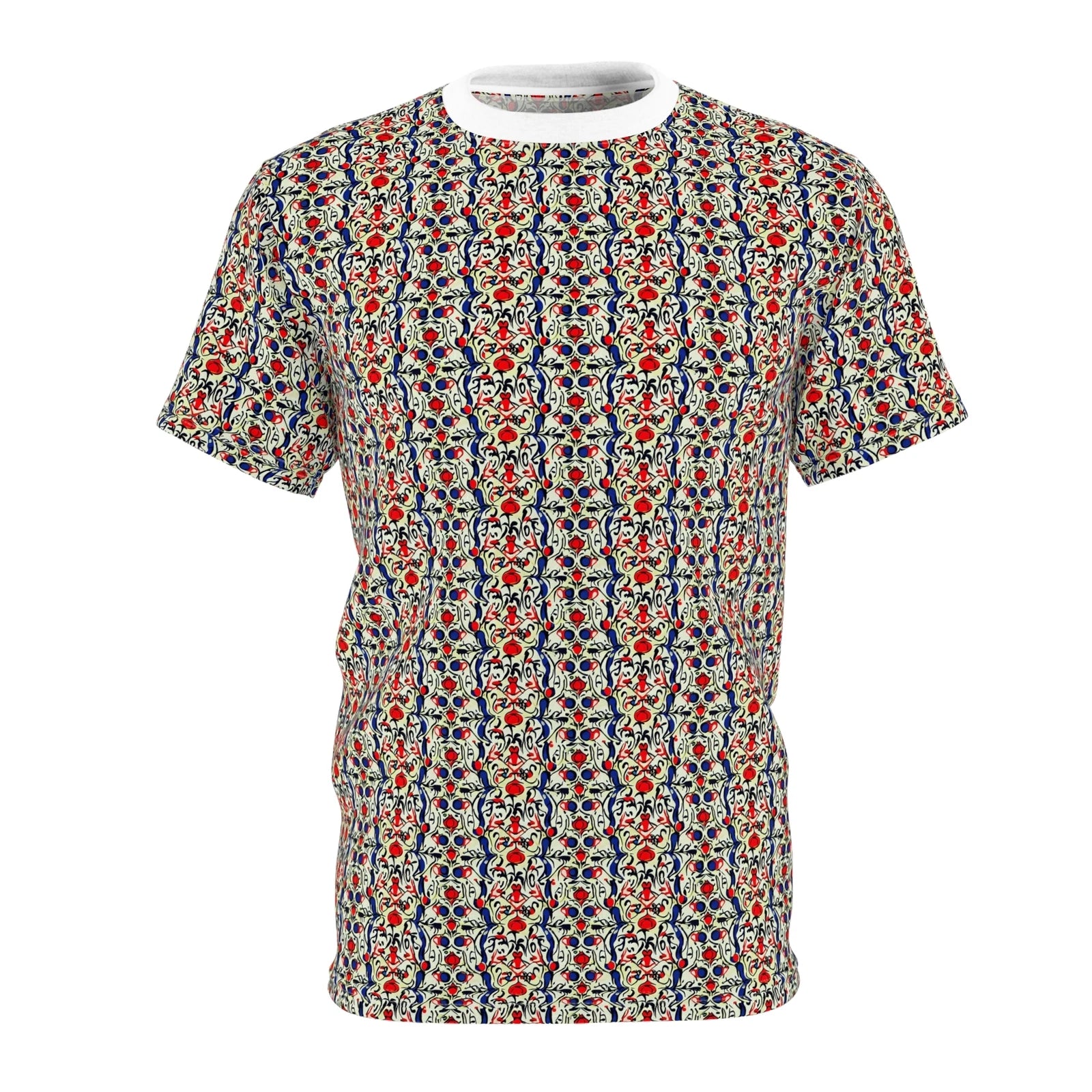 French Modern Art Inspired T-shirt