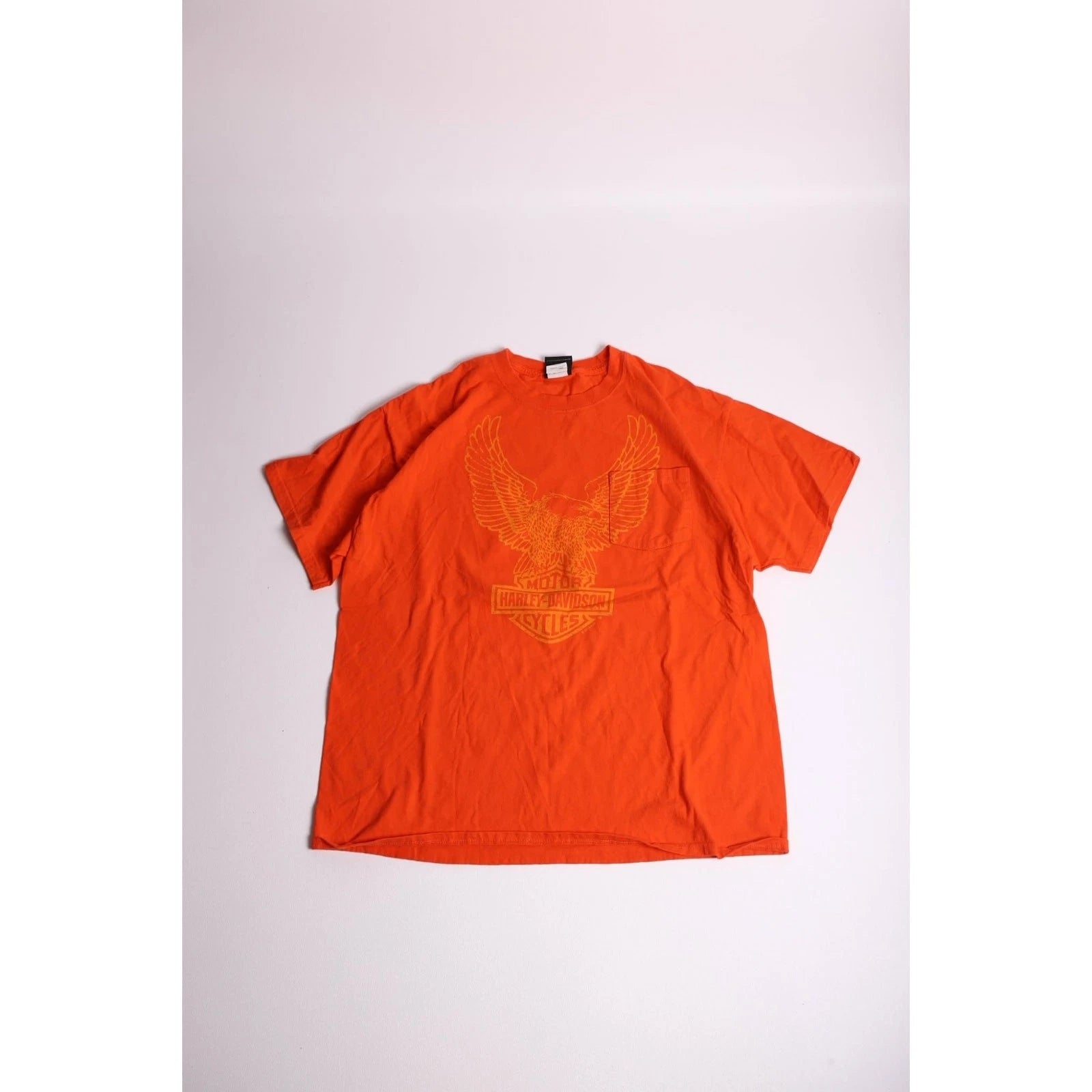 Modern Anchorage Alaska Harley Davidson Motorcycles Shirt Bear size XL