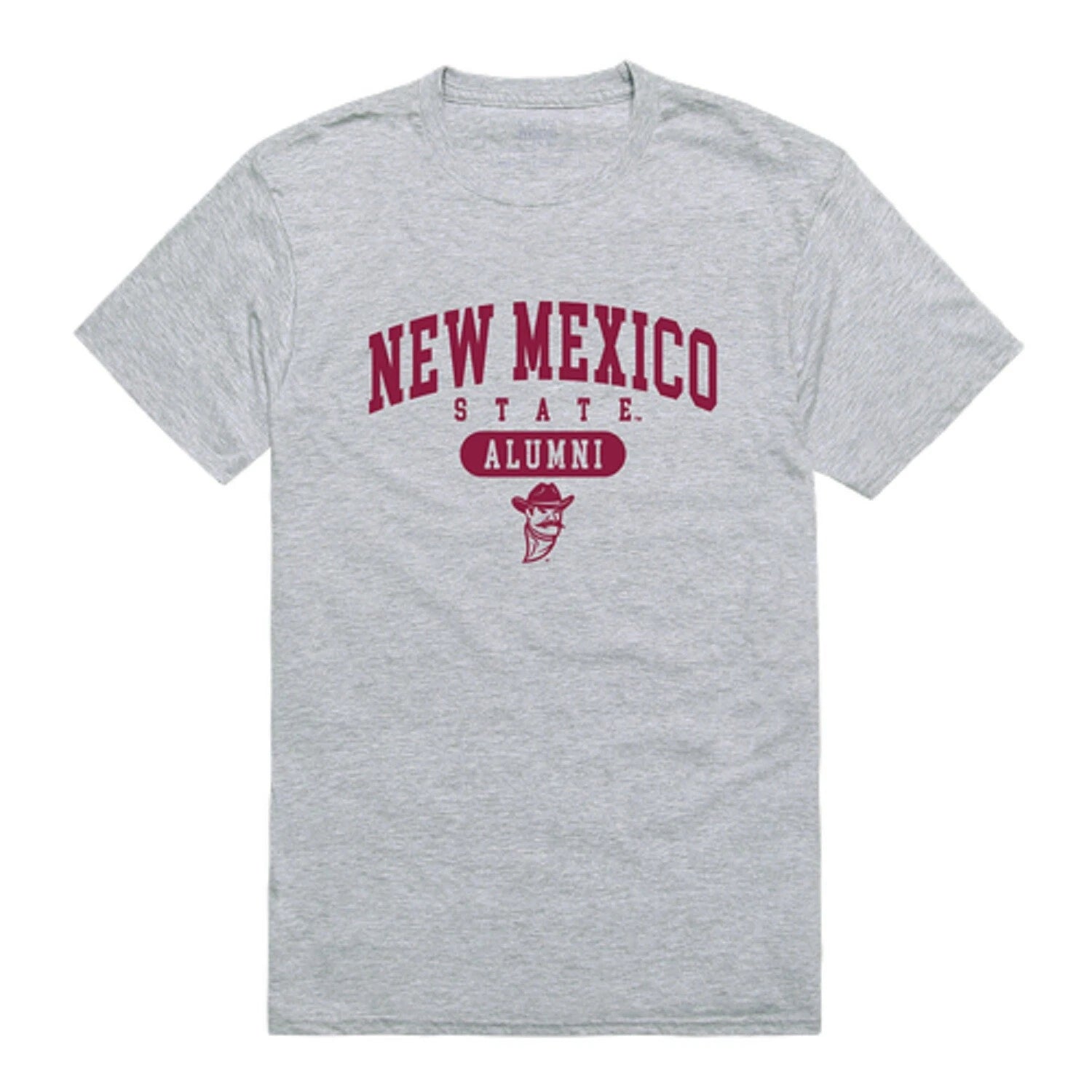 New Mexico State University Aggies NMSU NCAA Cotton Alumni Tee T Shirt