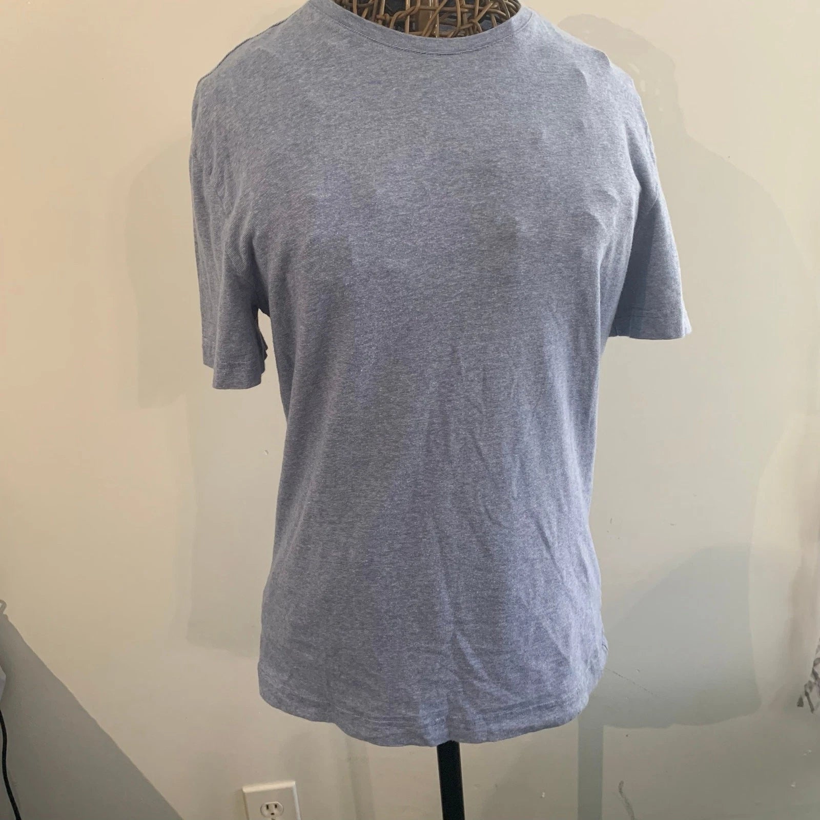 H&M Slim‑Fit T‑Shirt – Size M