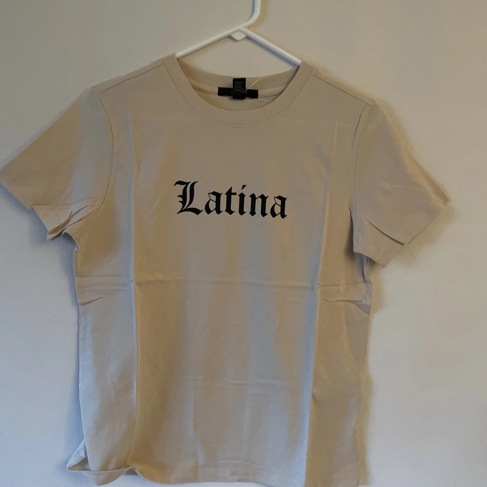 Latina Shirt Proud Latina T-shirt Latin Heritage Shirt Latina Size S