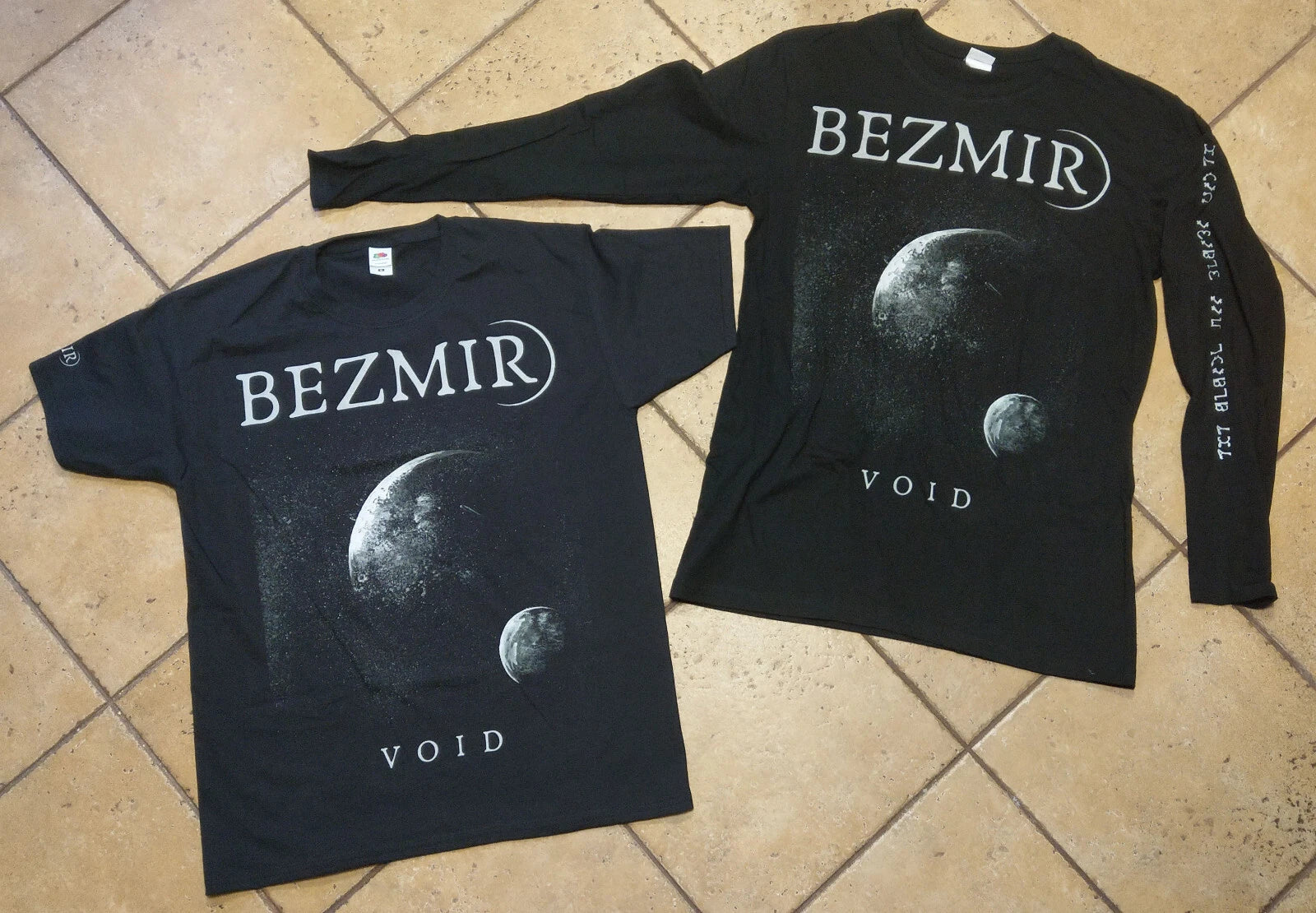 BEZMIR - Void (T-Shirt / Longsleeve)