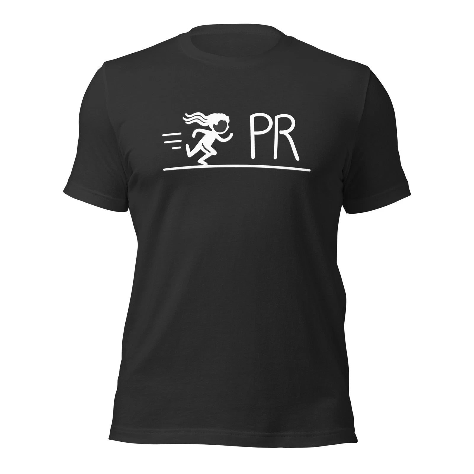 Chasing PR Gym Tee | Lift Logic Wear | Premium DTFlex Print