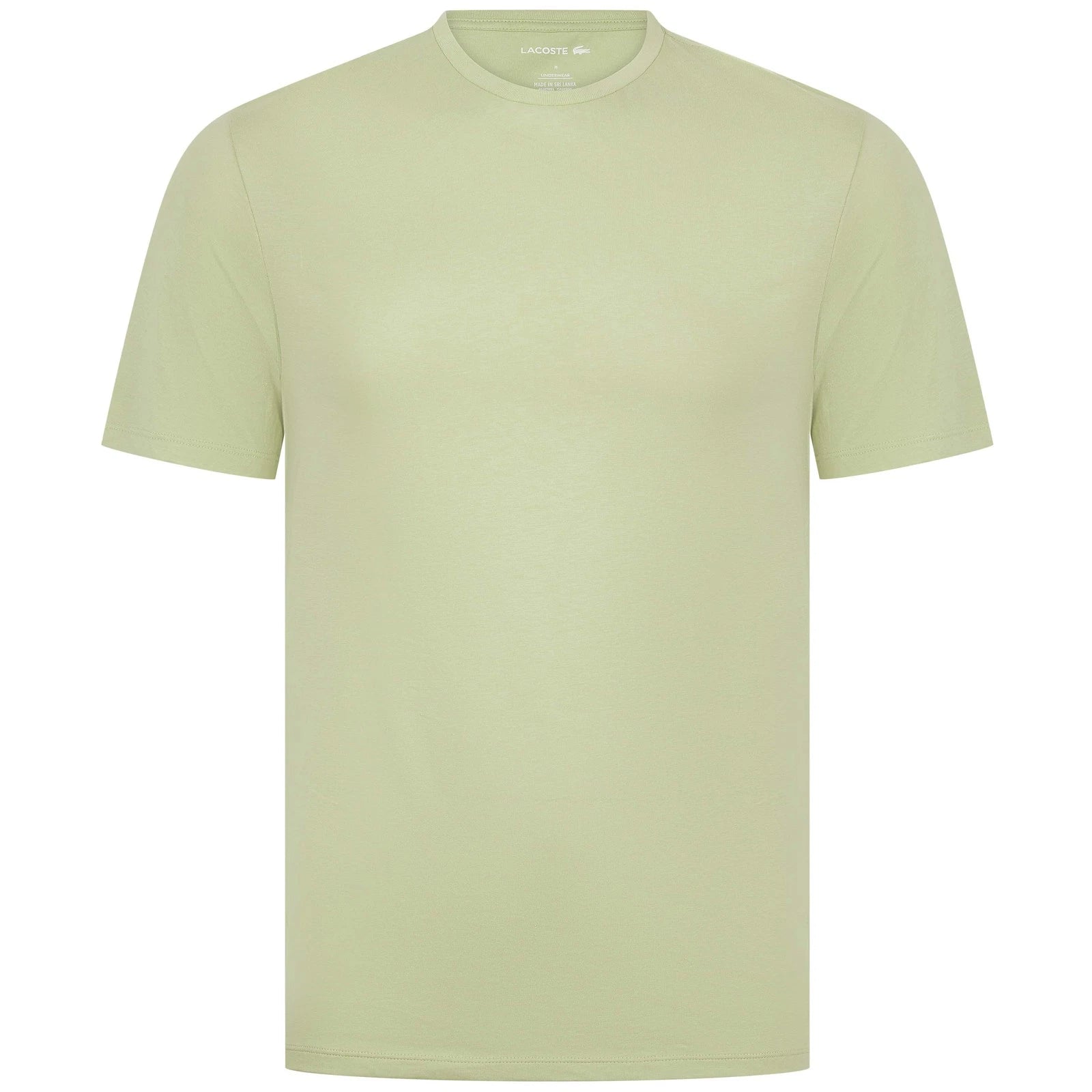 LACOSTE SLIM FIT LOUNGEWEAR T-SHIRT