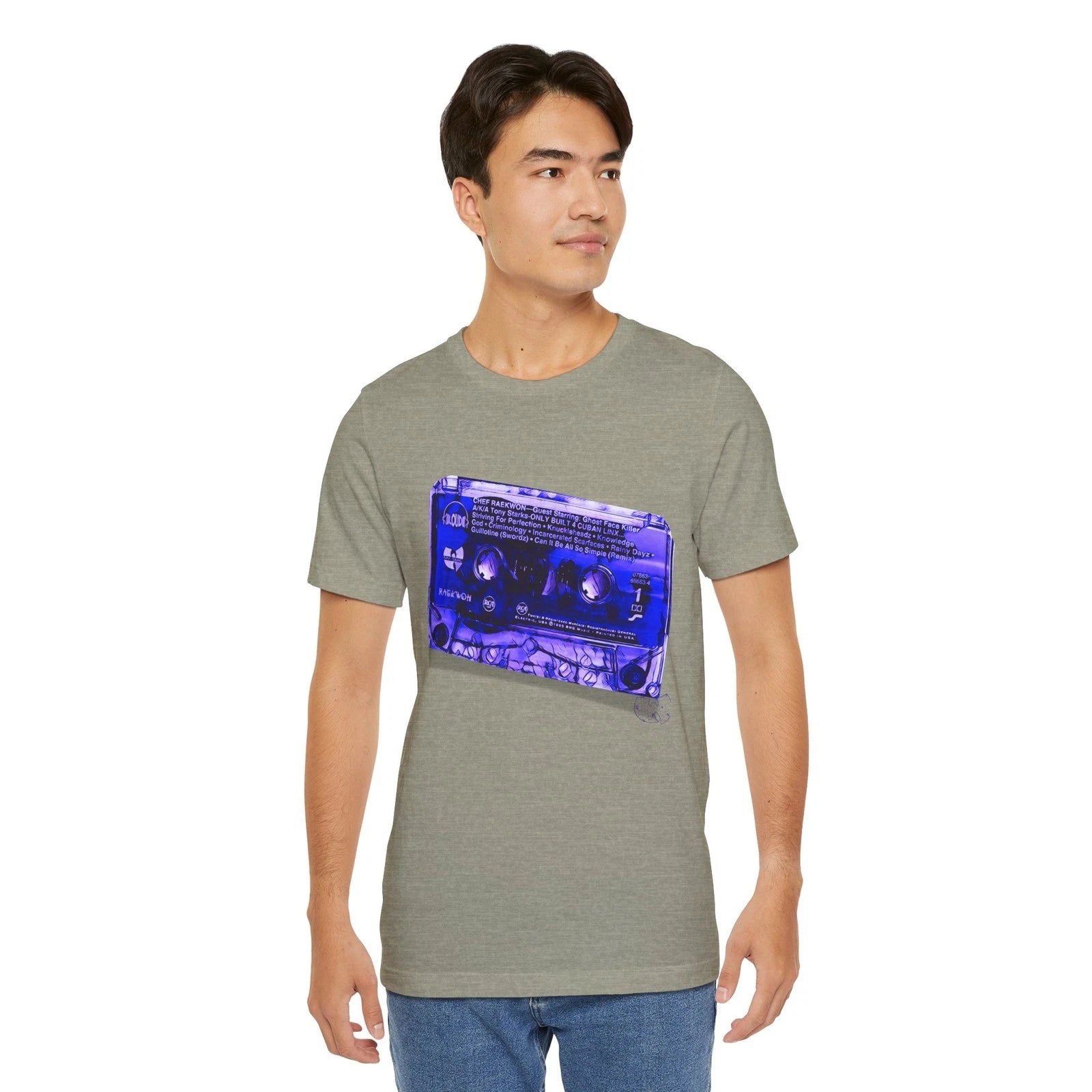 Purple Tape/OB4CL - Wu Tang Inspired T-Shirt