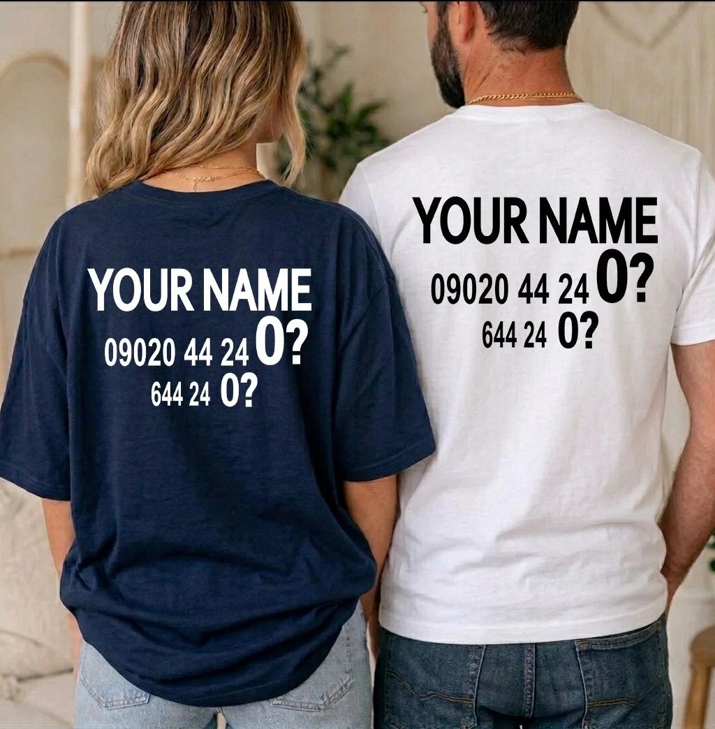 Personalised I'm A Celebrity Jungle T-Shirt Drama TV Jungle Castle Fancy Dress