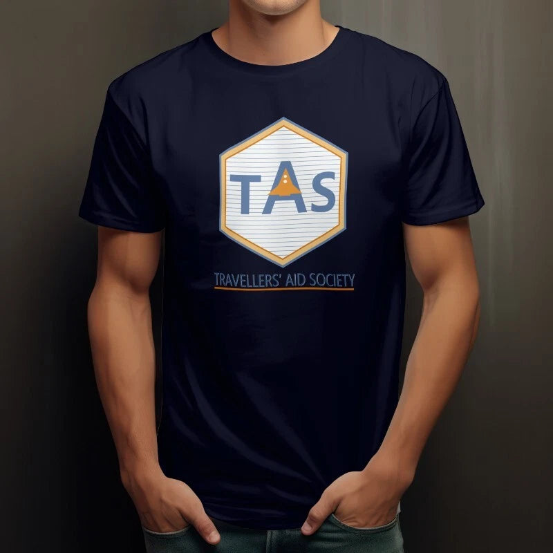 RPG - Classic Traveller T-Shirts (5 Designs) [Adult S-2X]