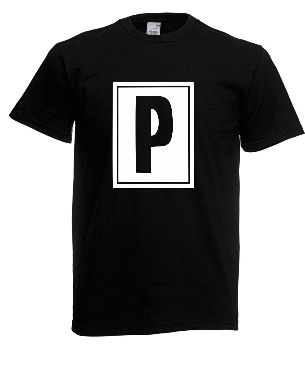 mens portishead dummy t shirt size up to 5xl