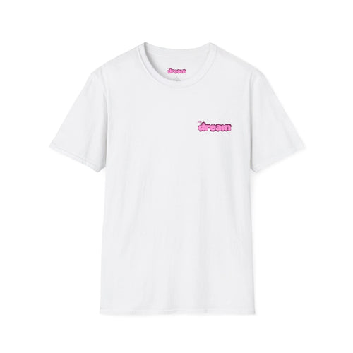 100% cotton designer “dream“ T-Shirt unisex