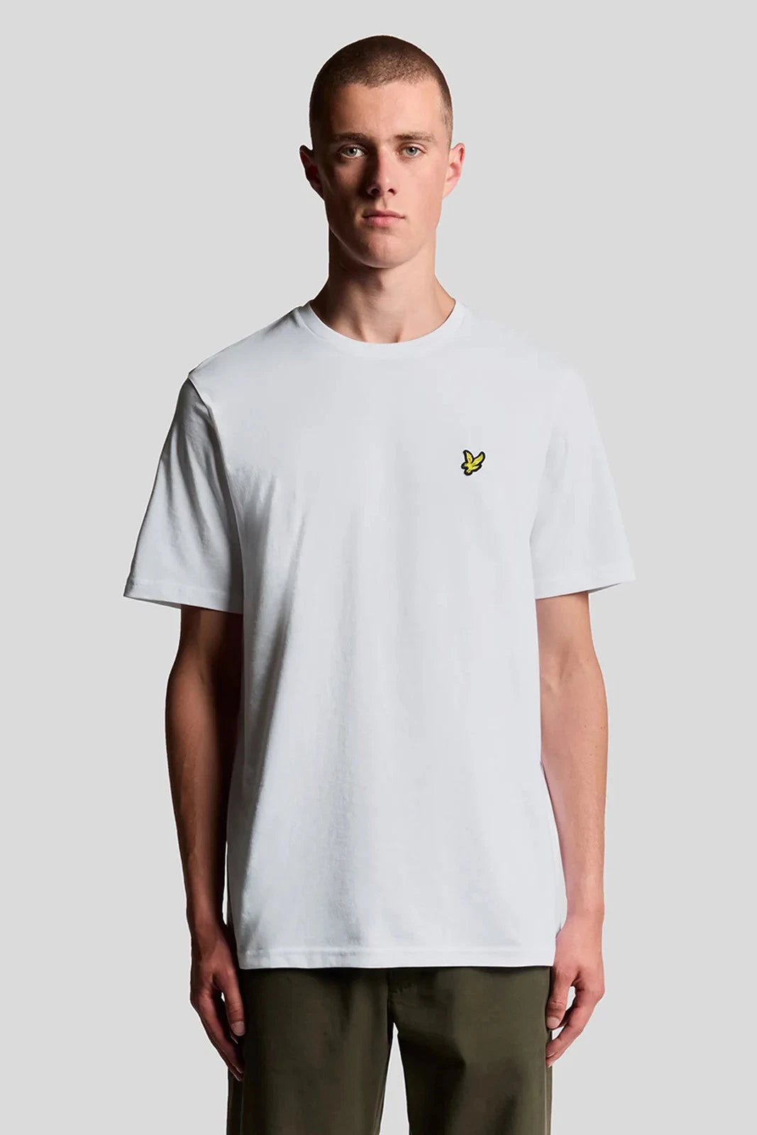 Debenhams White T-Shirt Mens Casual T-Shirts