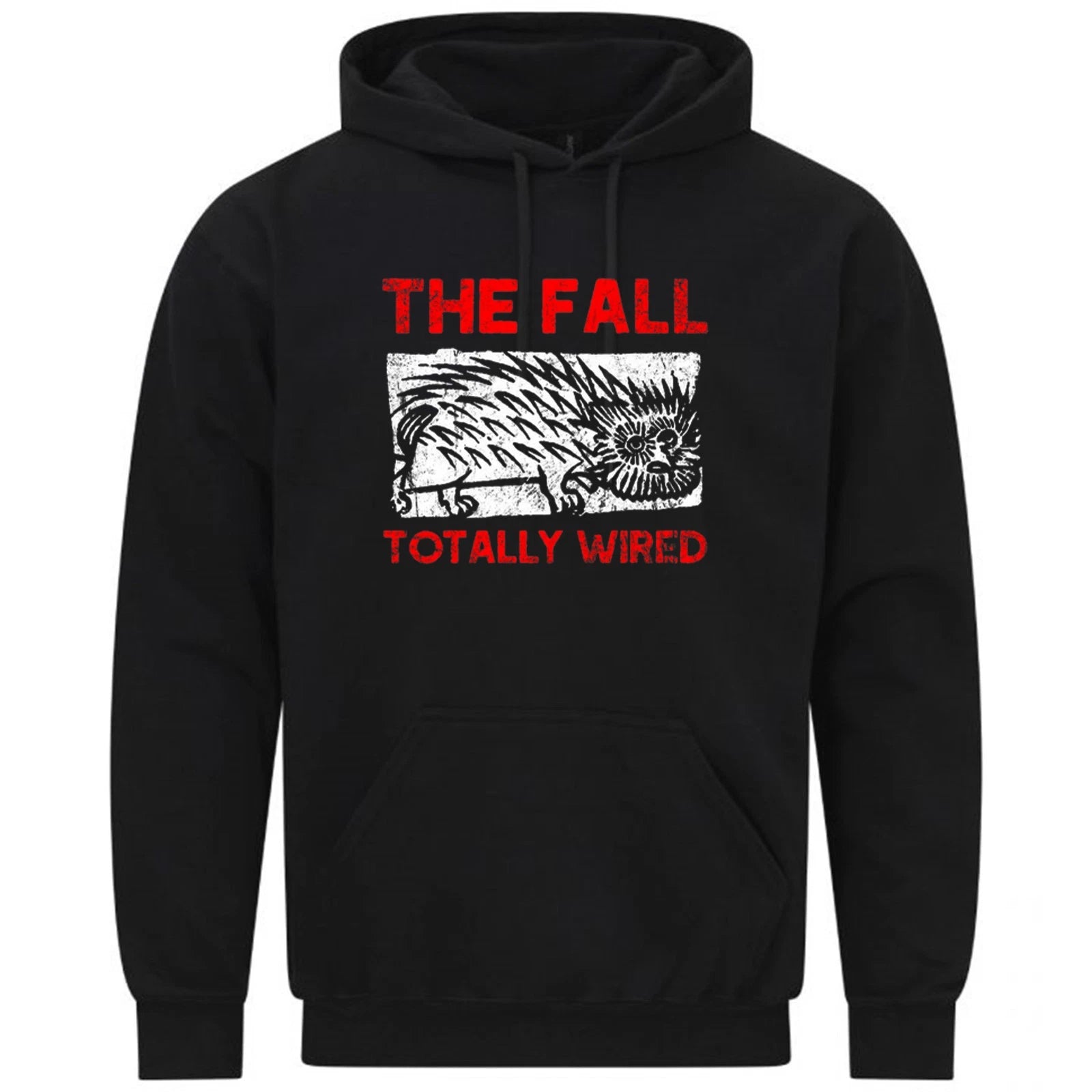 The Fall Totally Wired Punk Rock Music Gift Sweatshirt Hoodie 191
