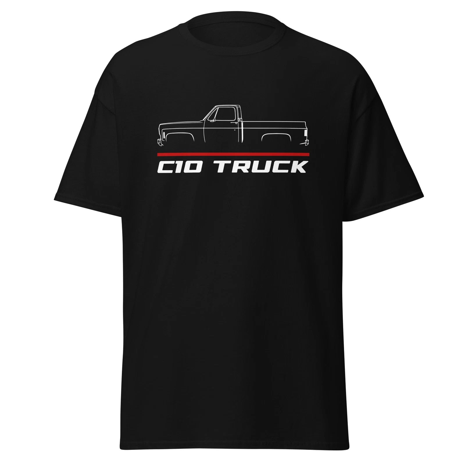 Premium T-Shirt For Ford C10 Truck 1975 Enthusiast Birthday Gift