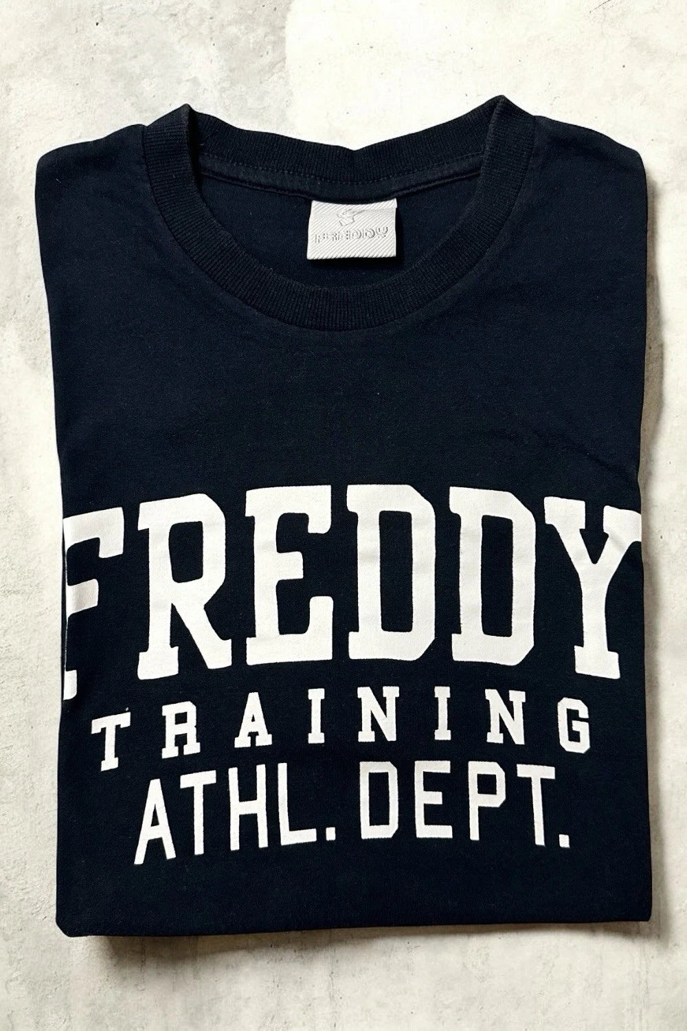 Freddy blue t-shirt 💙 Size L - sporty casual fit