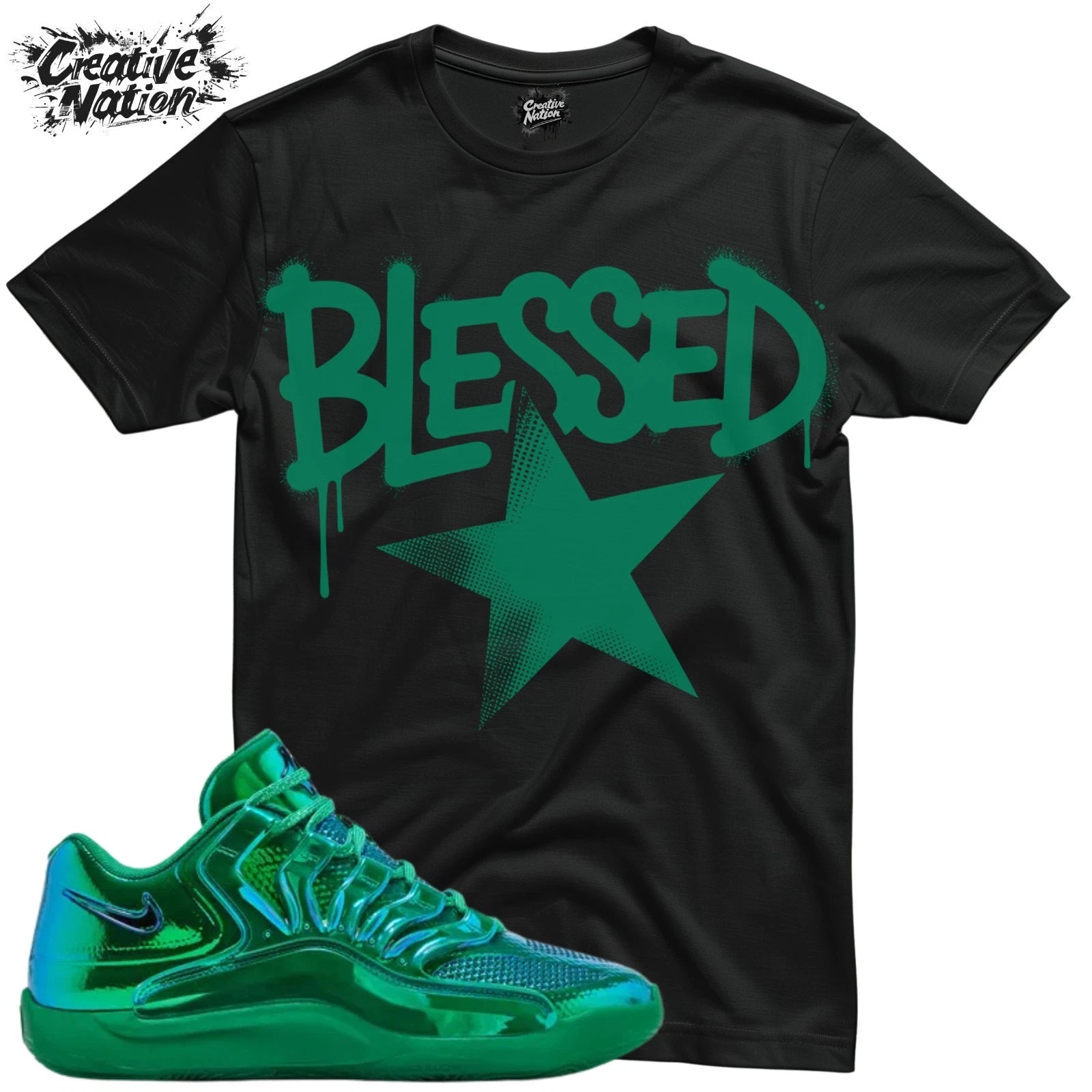 Shirt To Match 18 Unisex Tee Sneaker Shirt Blessed Shirt For Sneaker Tee Outfit