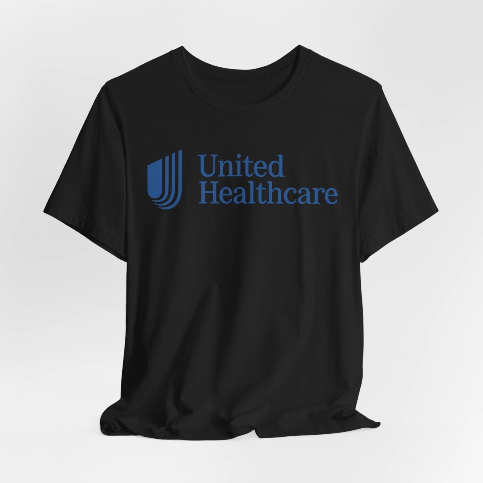 United Healthcare UHC Logo T-Shirt Unisex Graphic Tee USA S–5XL