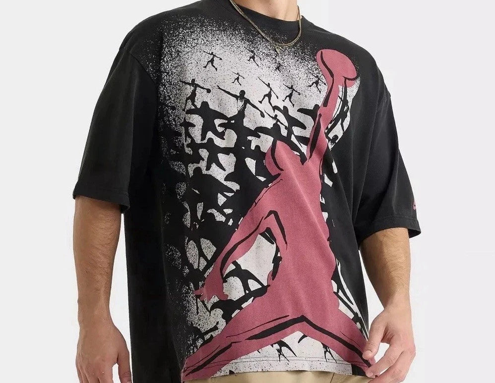 Jordan Reissue Graphic Oversized Heavyweight T Shirt 2XL New