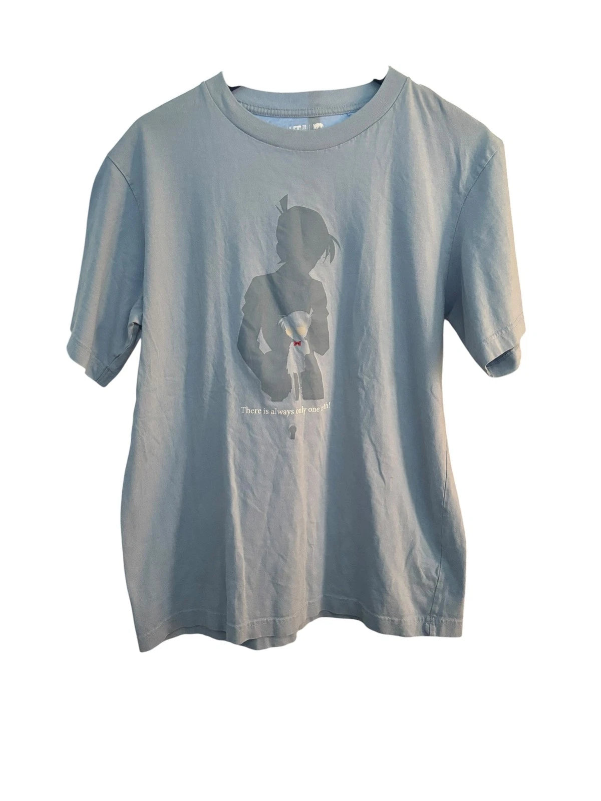 Uniqlo UT Case Closed Detective Conan Graphic T-Shirt