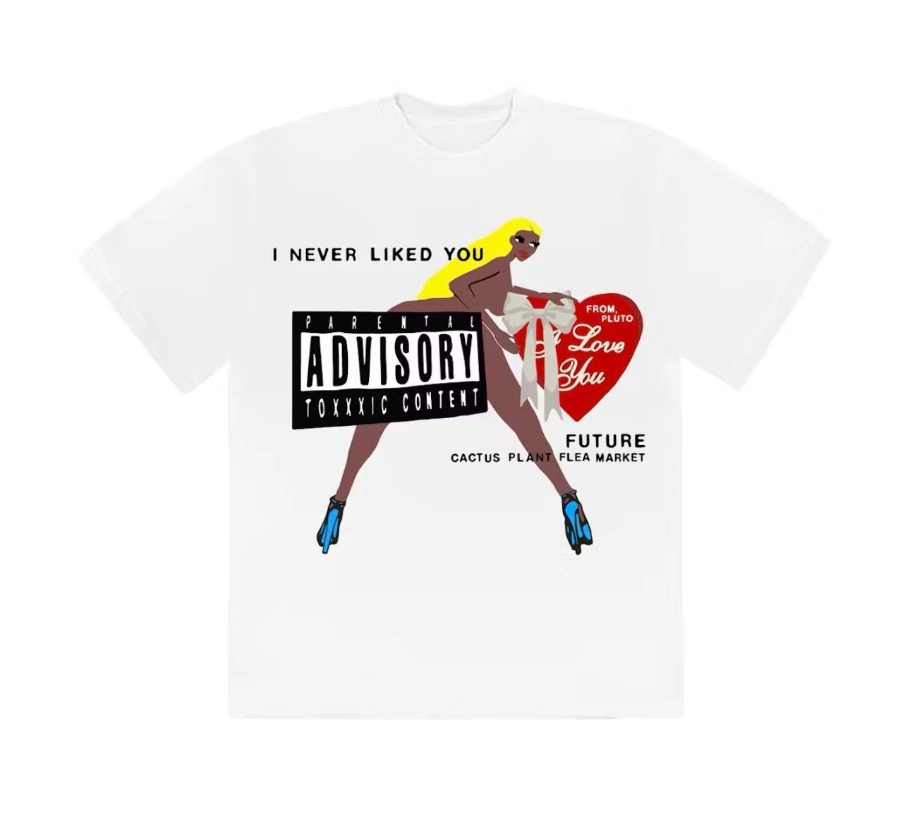 CPFM x Future Love You T-shirt Men's Sizes S-XXL