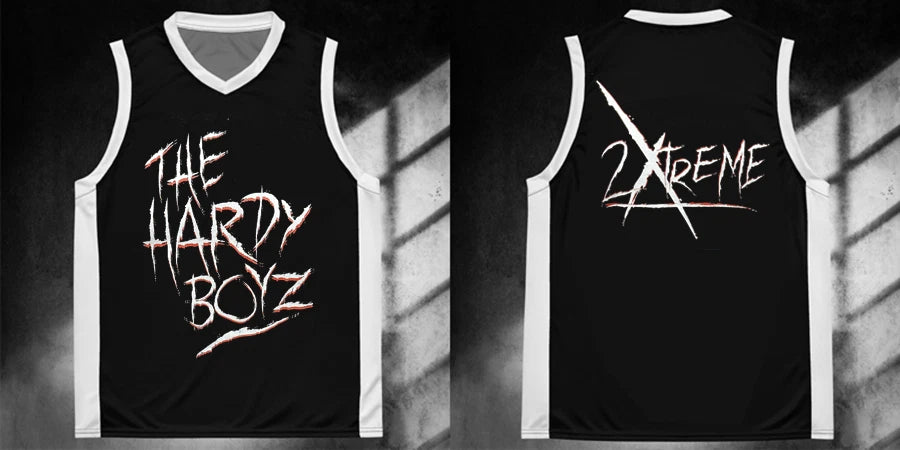 Hardy Boyz BAND Basketball Jersey All sizes S to 6XL 1F2820