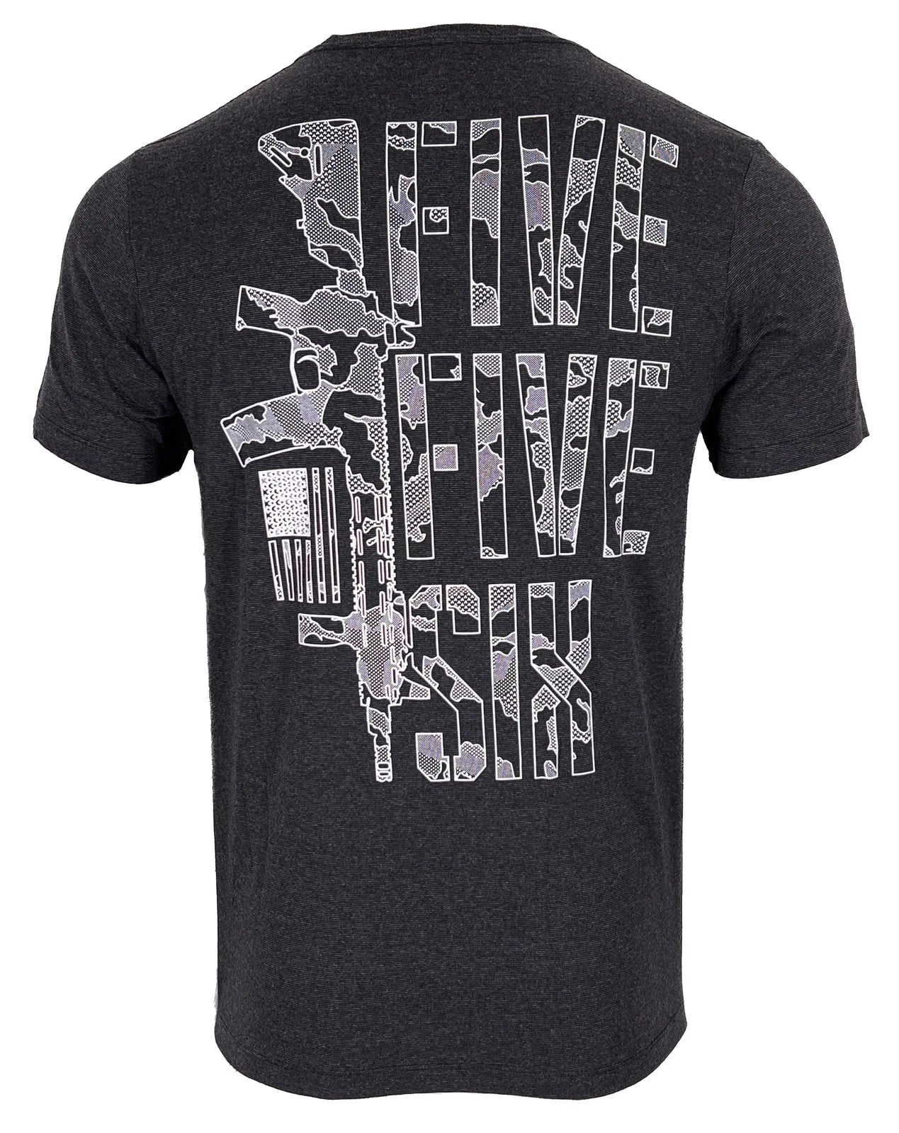 Howitzer Style Men's T-Shirt 556 CORE Military Grunt MFG