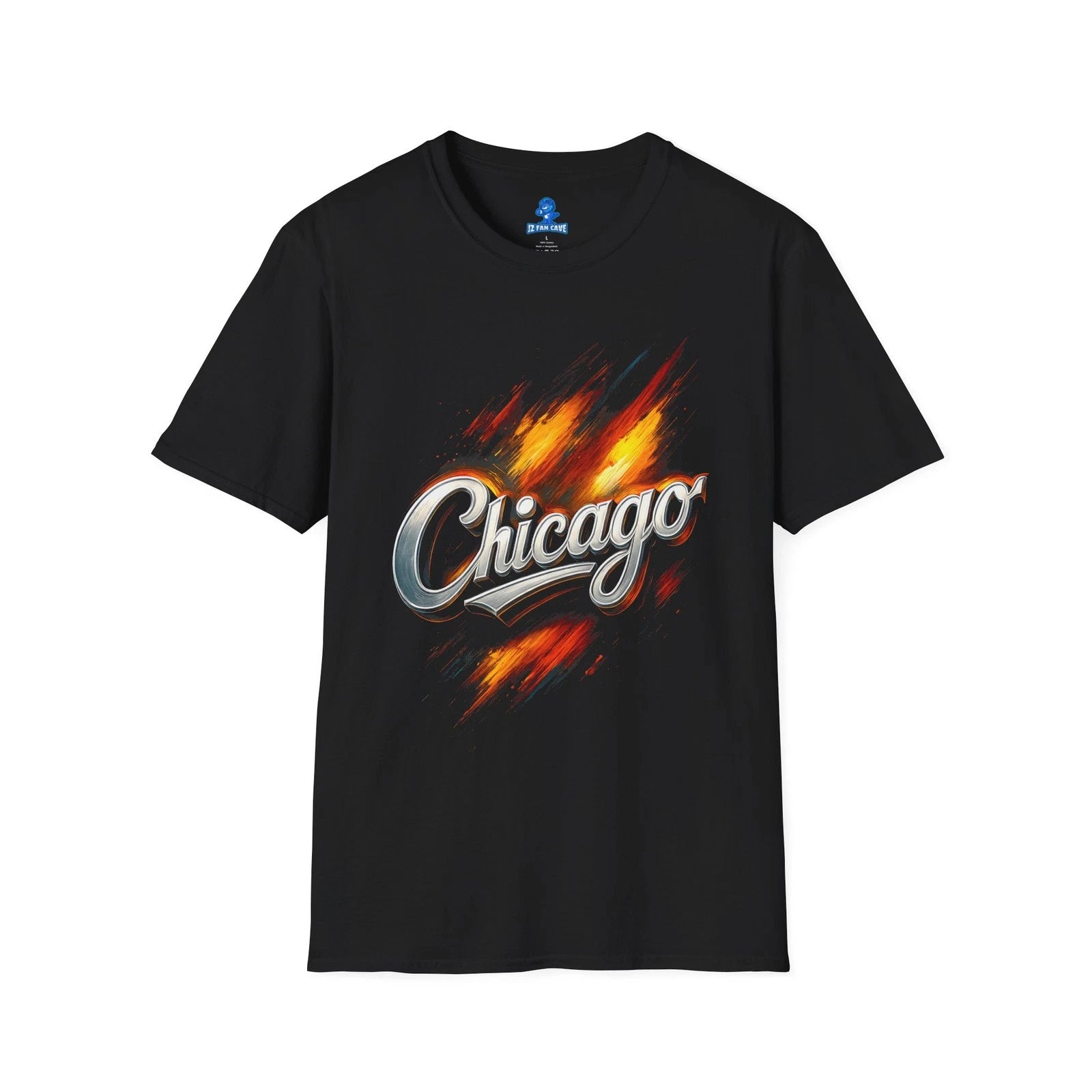 Chicago White Sox Urban Street Style T-Shirt | White Sox Baseball Tee
