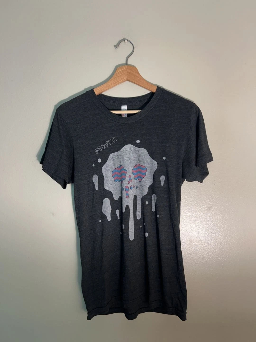 STRFKR Band Graphic T-Shirt Size Small