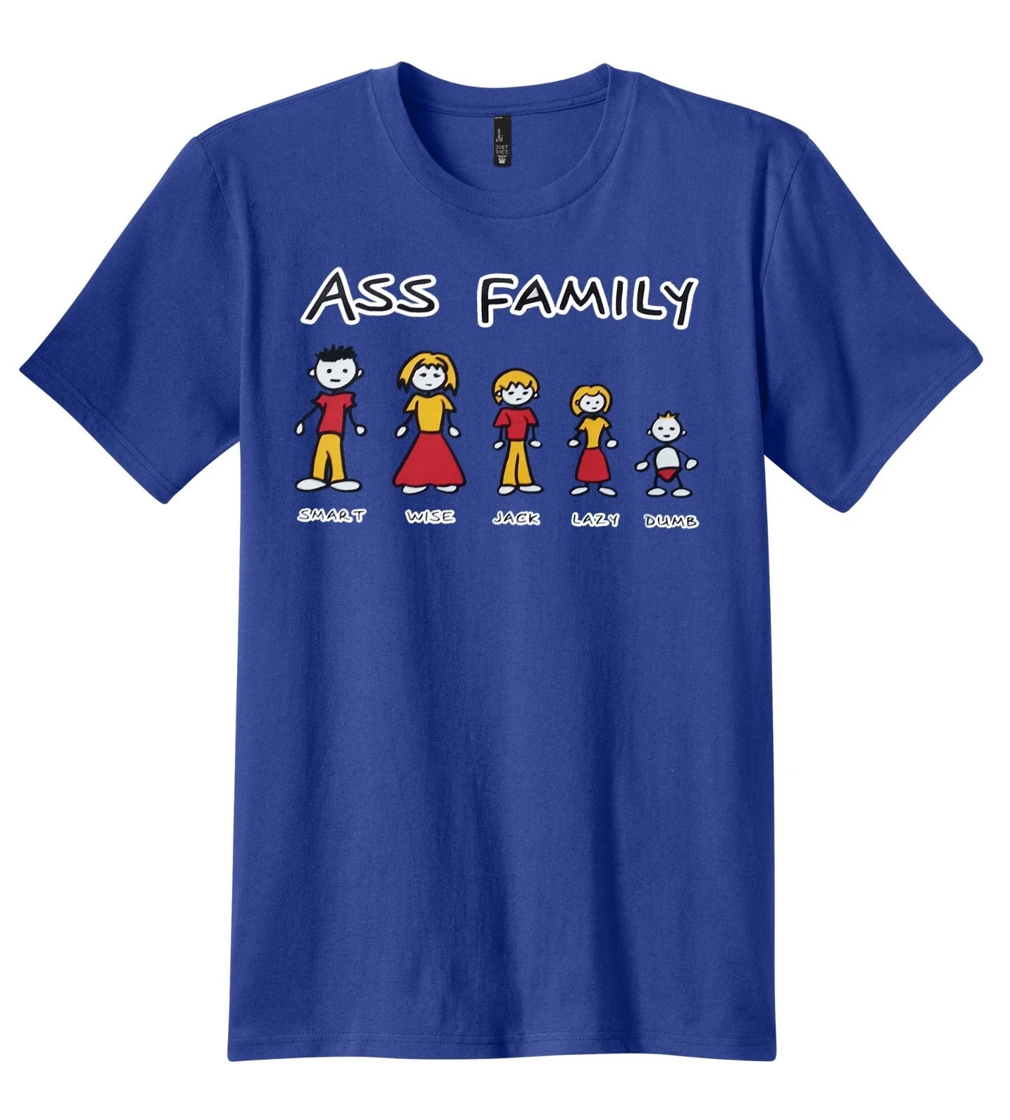 New Ass Family T-Shirt