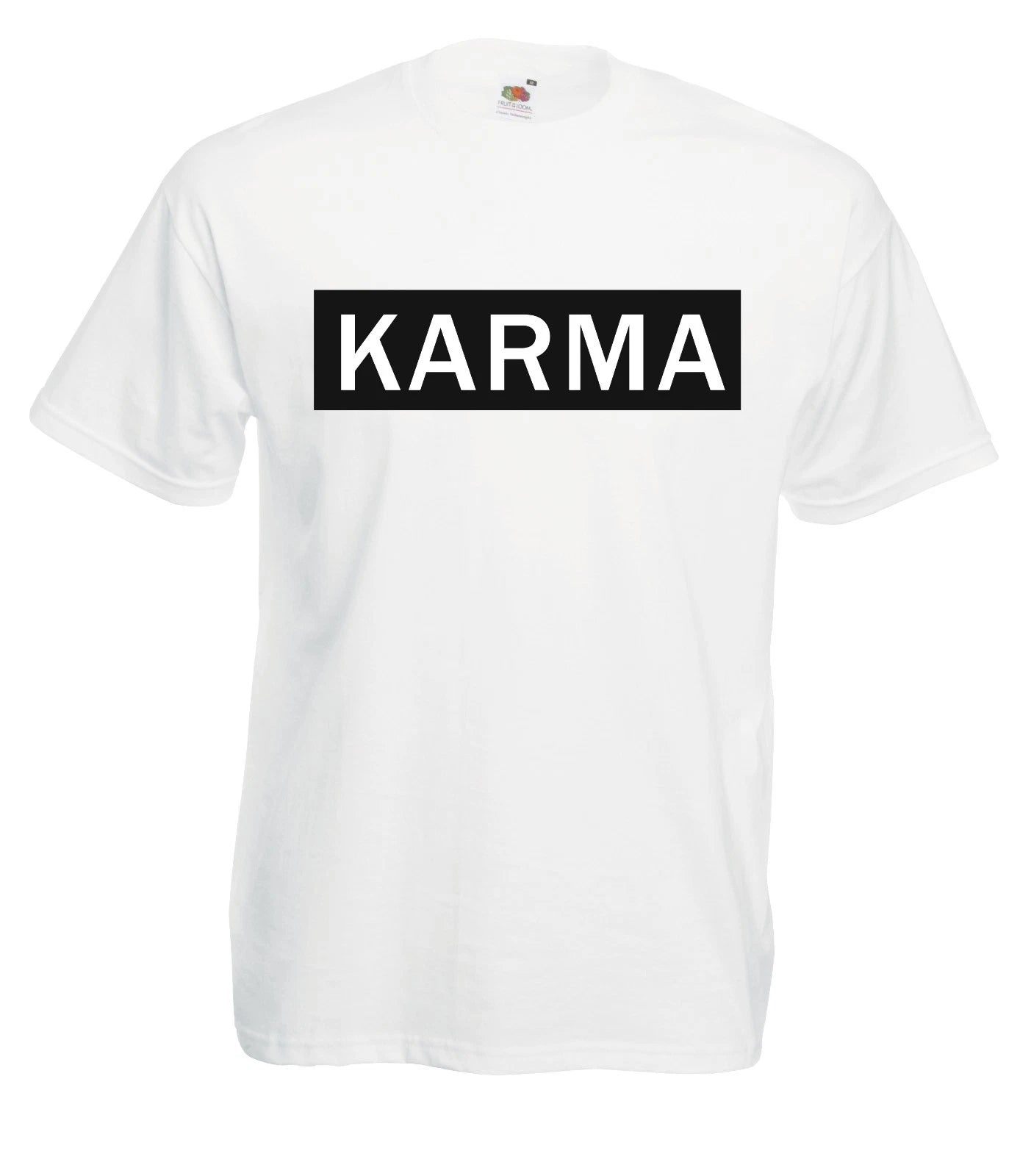 J2297 Karma Oh Buddha Supreme Street Fashion Tumblr T-Shirt