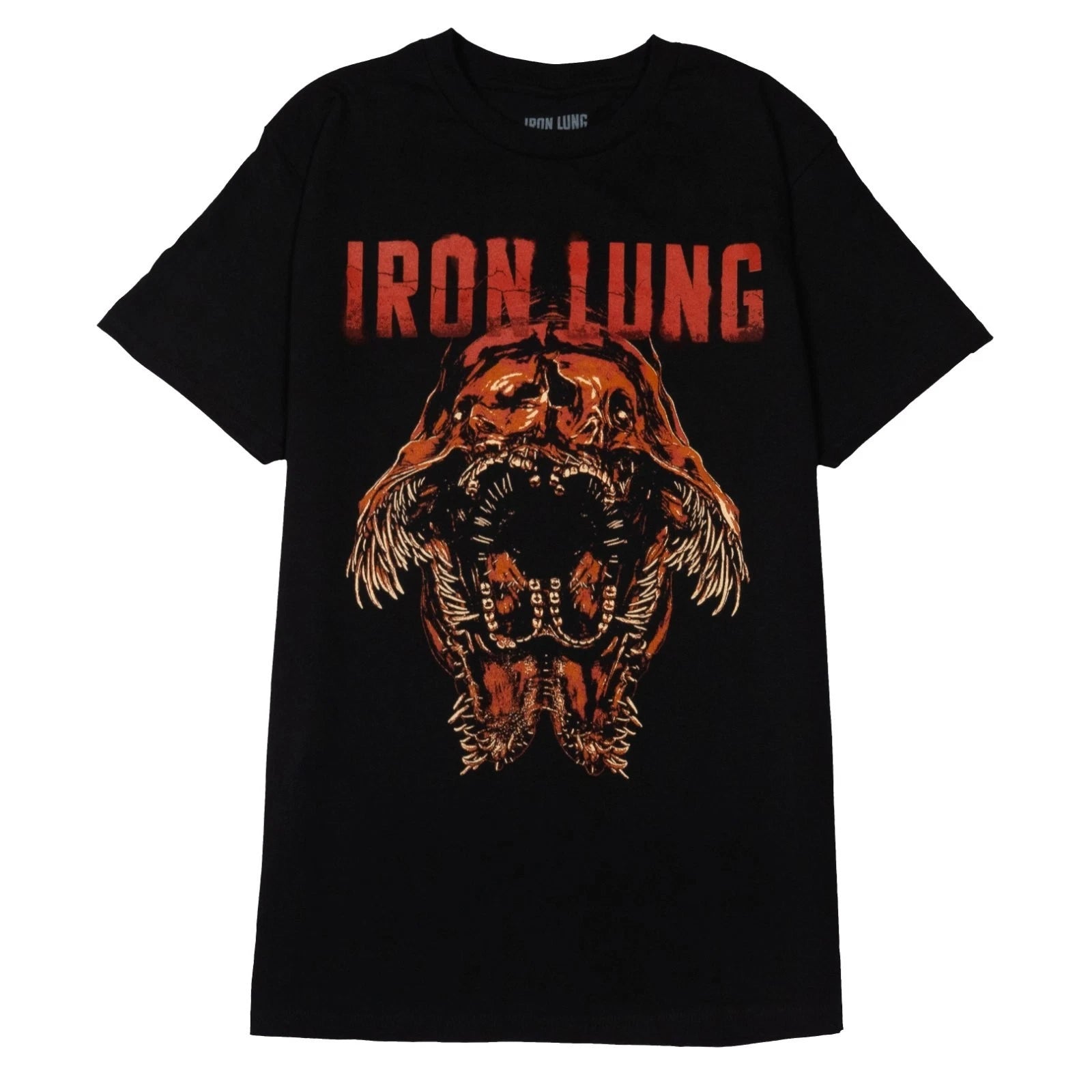 Iron Lung Tortured Souls Graphic Tee, T-shirt