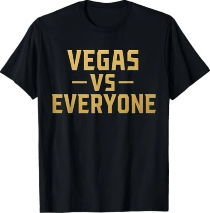 Vegas Vs Everyone City Pride Quote T-Shirt