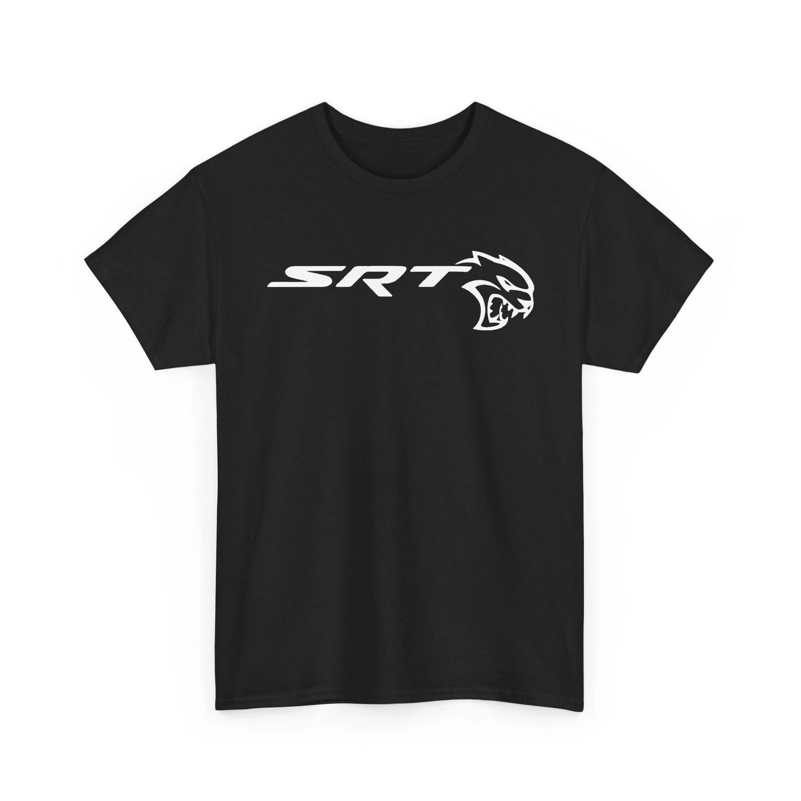 SRT Hellcat Car Racing Unisex Heavy Cotton Tshirt