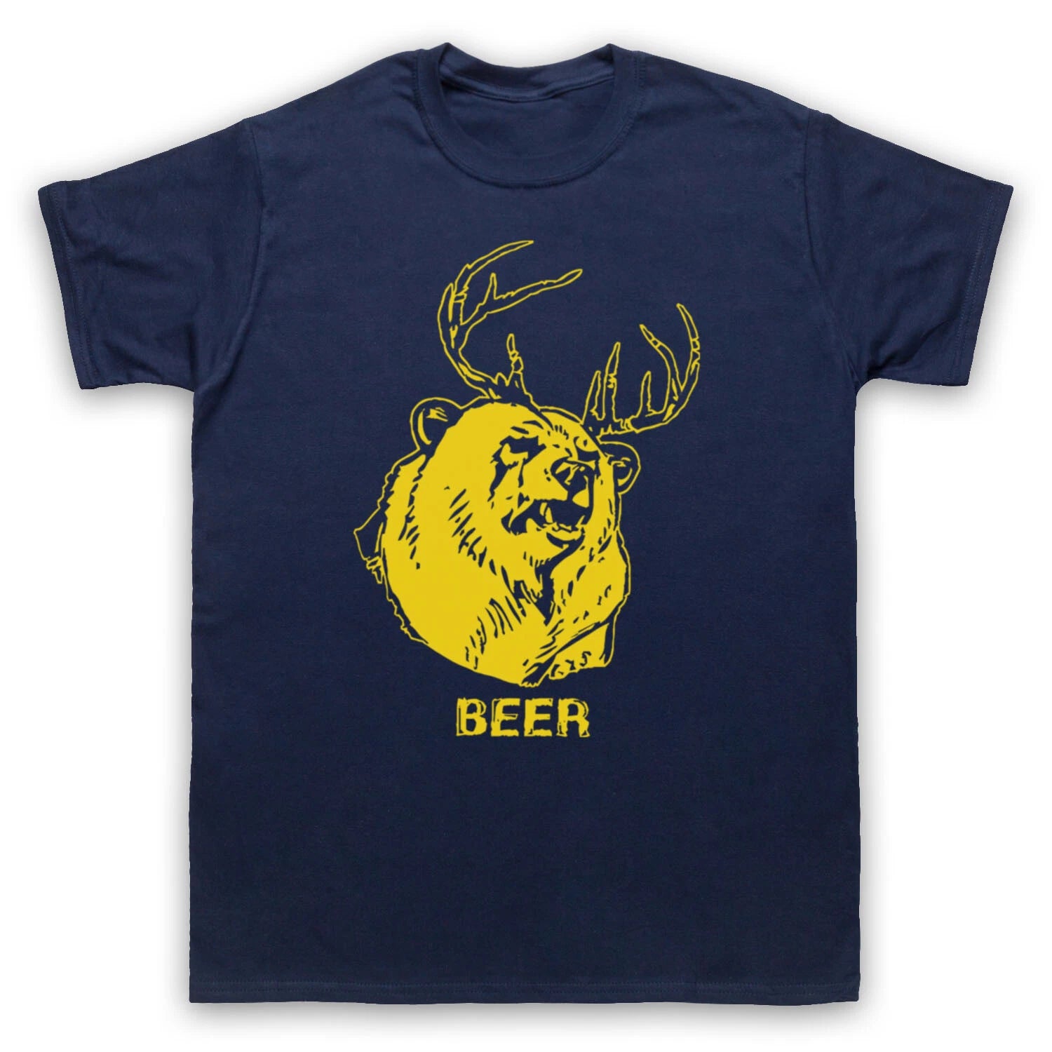 IT'S ALWAYS SUNNY IN PHILADELPHIA BEER BEAR DEER MAC MENS & WOMENS T-SHIRT