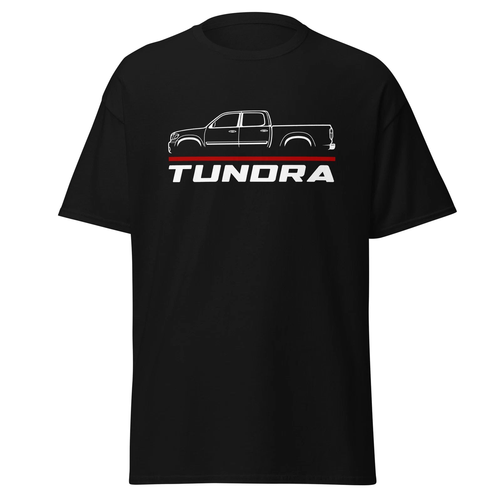 Premium T-Shirt For Toyota Tundra 2006 Truck Car Enthusiast Birthday Gift