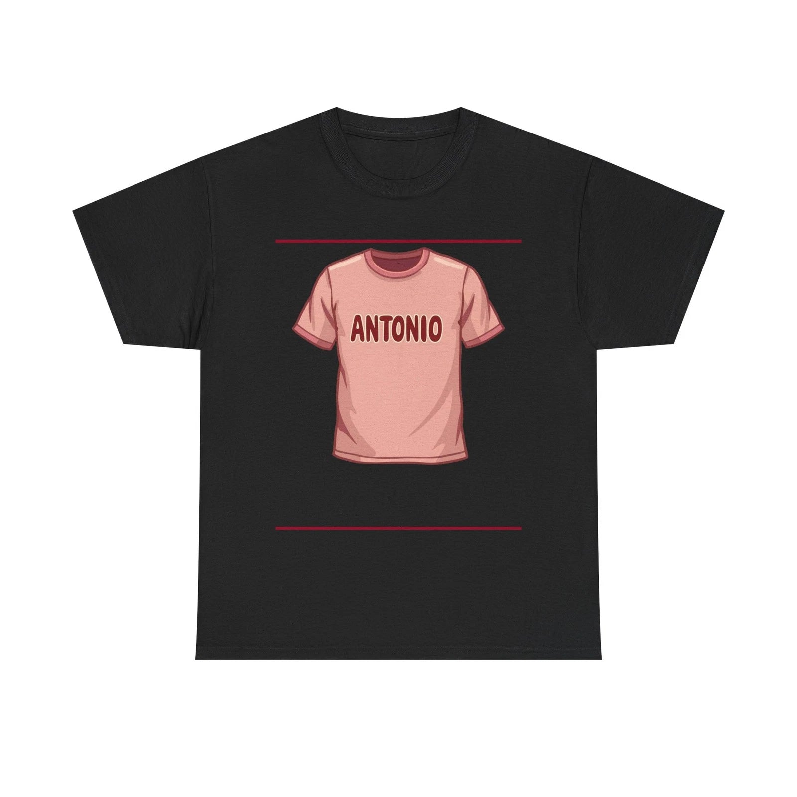 Antonio Shirt Meme Funny Viral – Unisex T-Shirt