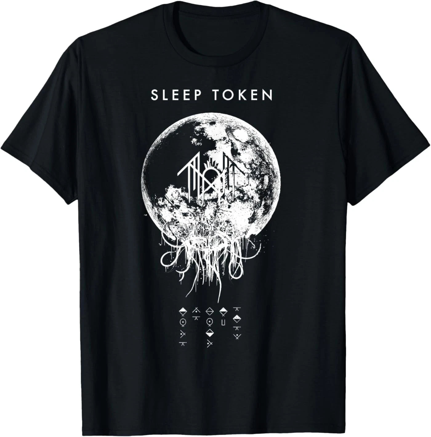 Sleep Token Cover Art T-Shirt