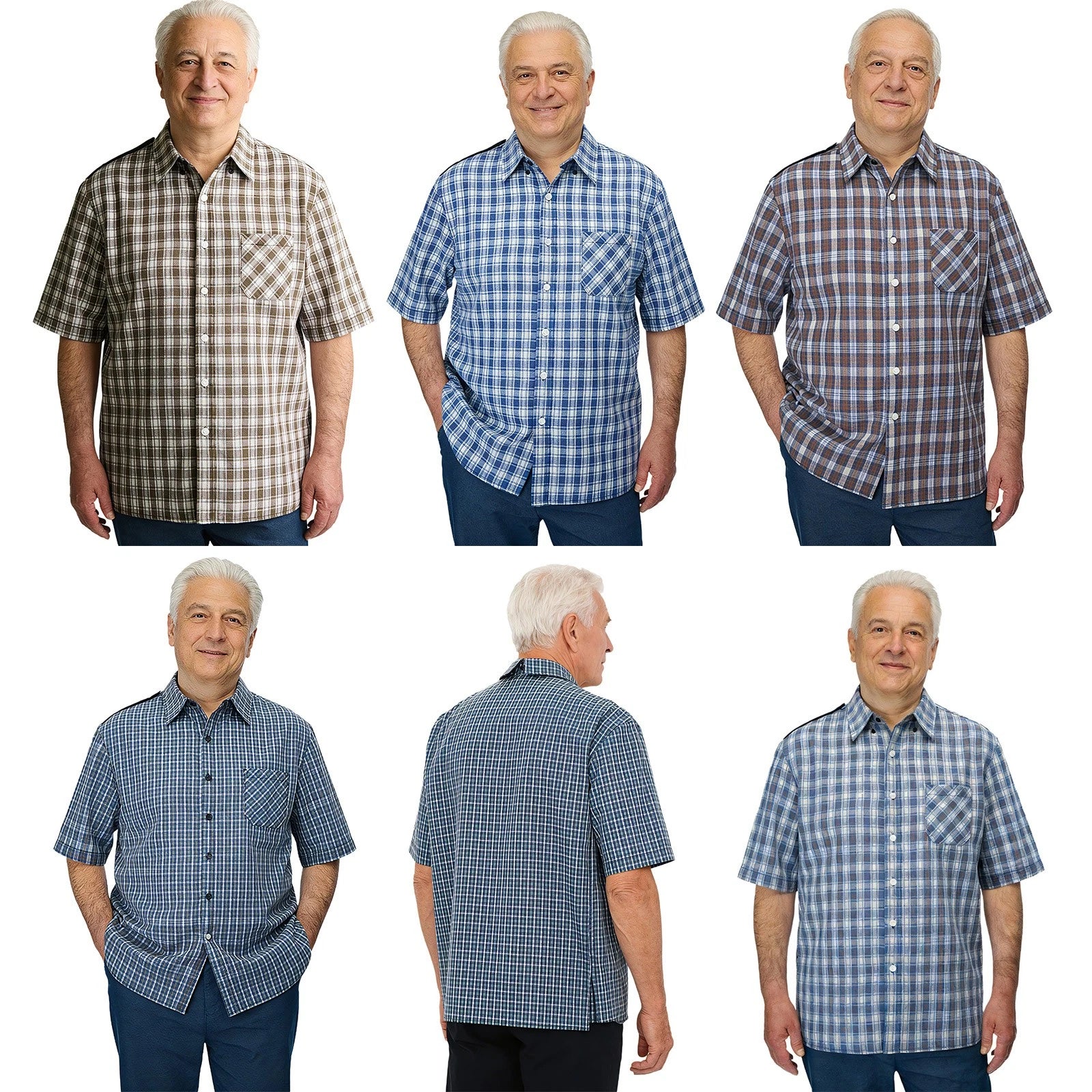 Men's Tank Top Alzheimer Shirts Open Back T-Shirt Daily Wear Undershirts Basic