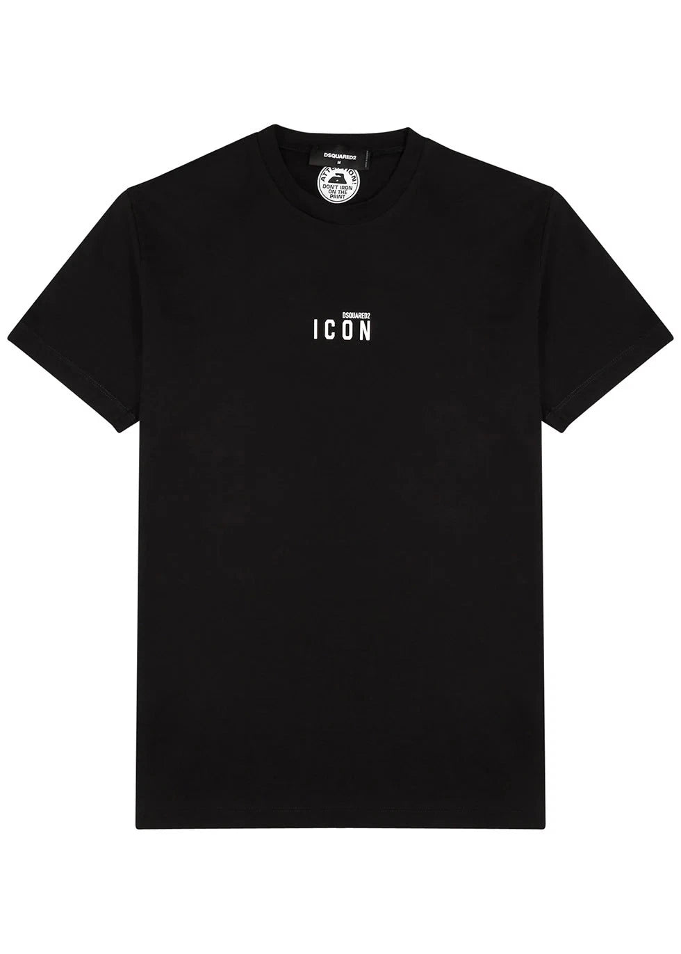 Dsquared2 Small Icon Logo Printed T-Shirt