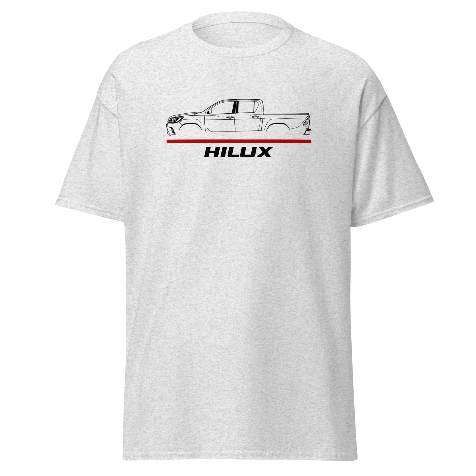 Premium T-Shirt For Toyota Hilux 2019 Truck Car Fans Birthday Gift Tee Shirt