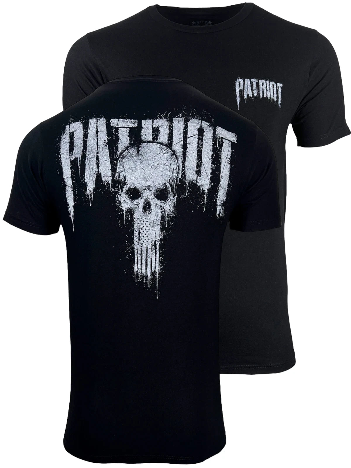Howitzer Style Men's T-Shirt Patriot MFG Military Grunt MFG