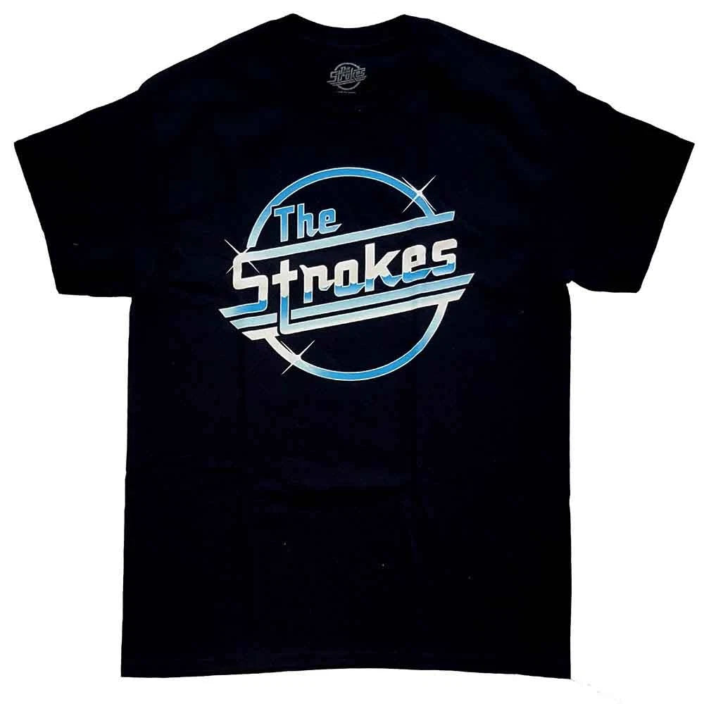 The Strokes Og Magna Official Men's T-Shirt Men's
